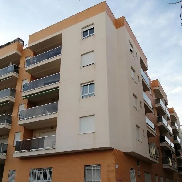 La Casella playa de Gandia, hotel in Playa de Gandia