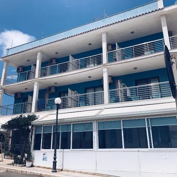 Hotel Jonic, hotel v destinácii Portopalo
