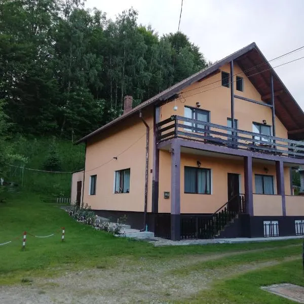 Casa Jasmin, hotel v destinaci Bran