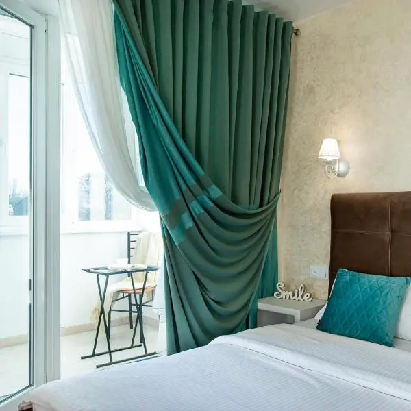 Студия Luxury в центре, hotel v destinaci Mikolajiv