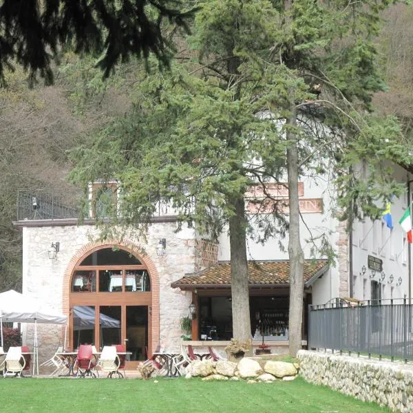 Locanda Al Confin - Osteria Le Piere, hôtel à Pigozzo