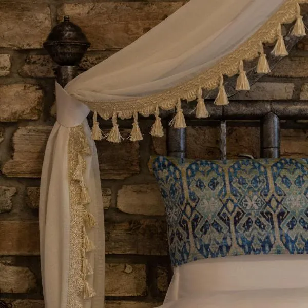 MARIA'S BOUTIQUE Rooms, hotel en Corinto