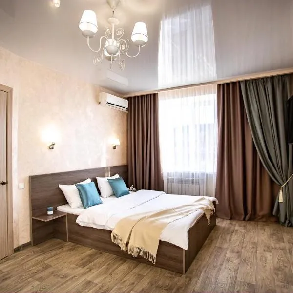 Студия на Адмиральской, hotel en Gurʼyevka