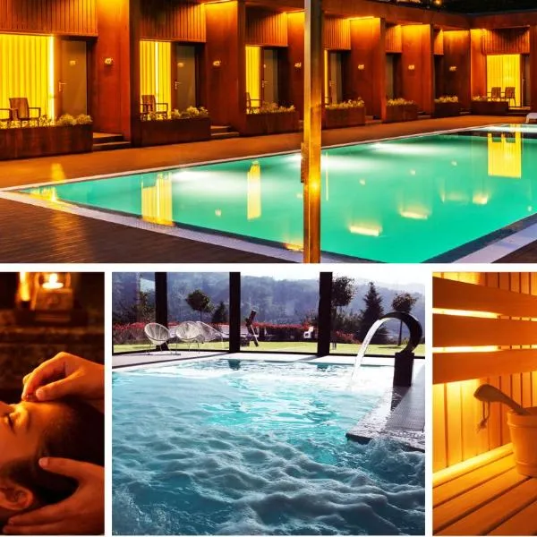 Agrinho Suites & Spa Gerês, hotel em Valdosende