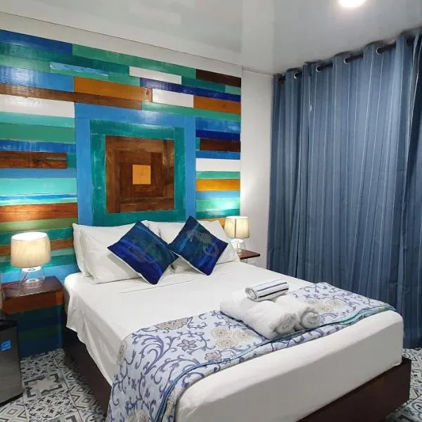 Olas Del Caribe, hotel in San Andrés