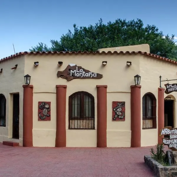 La Montaña, hotel in Animaná