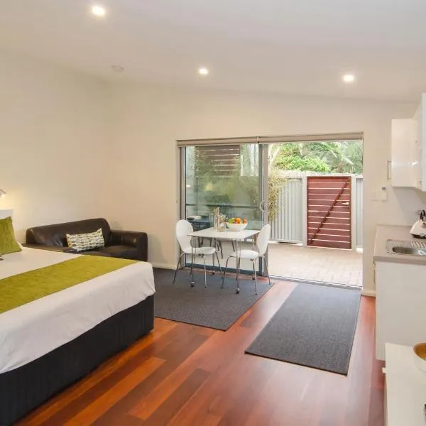Margaret River Beach Studios, hotel v destinaci Margaret River