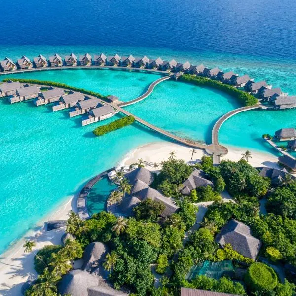 Milaidhoo Maldives, hotel v destinaci Baa Atoll