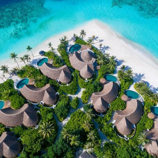 Milaidhoo Maldives, отель в Эйдафуши