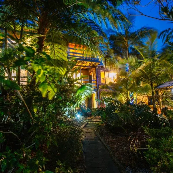 Marazul Paradise Beach House- Panoramic Ocean Views, hotel v destinaci Vincentia