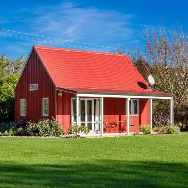 Brookhaven Cottage, מלון בWairau Valley