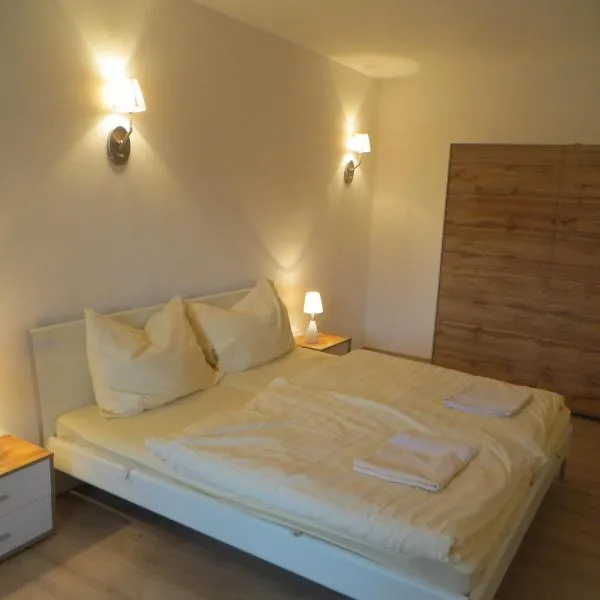 City Apartment Amadeus, hotel v Salcburku