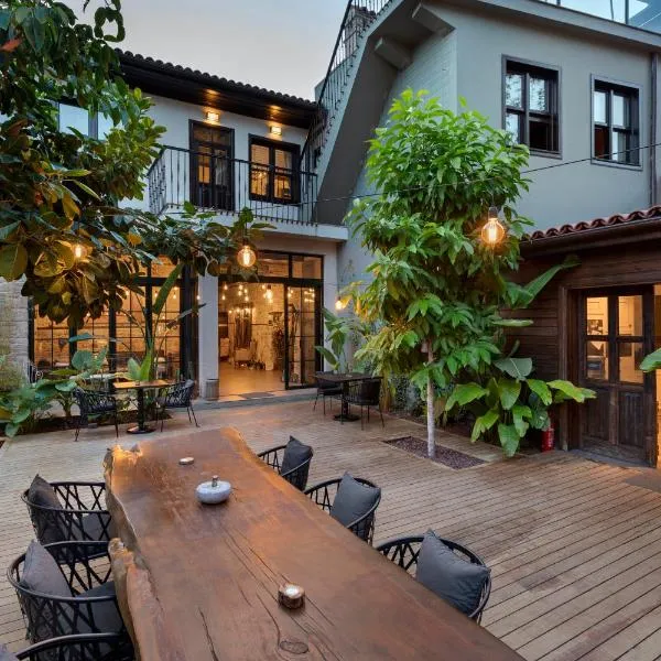 Casa Sur Antalya, hotel in Antalya