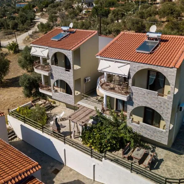 Villa Oliva, ξενοδοχείο σε Αστρίς