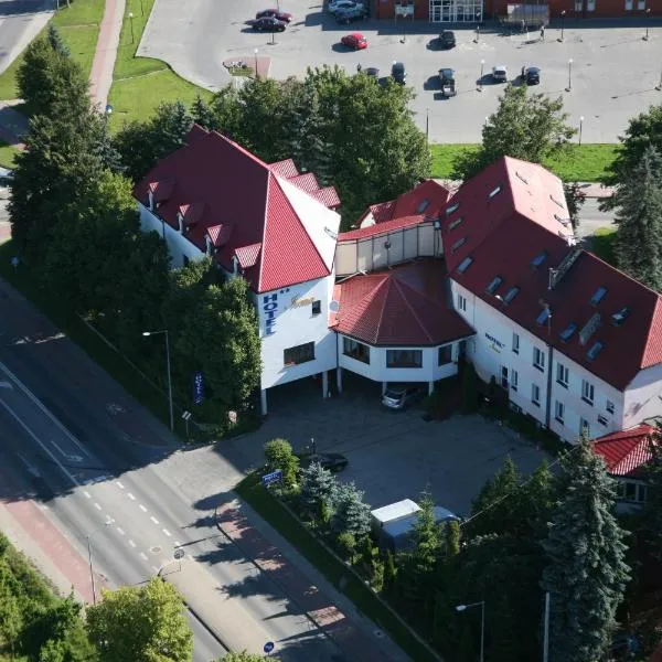 Hotel Irena, hotel v destinácii Morąg