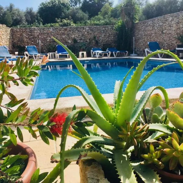 자프라에 위치한 호텔 Botanica B&B