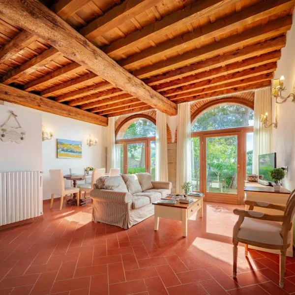 Florence Country Residence, hotel Vagliában