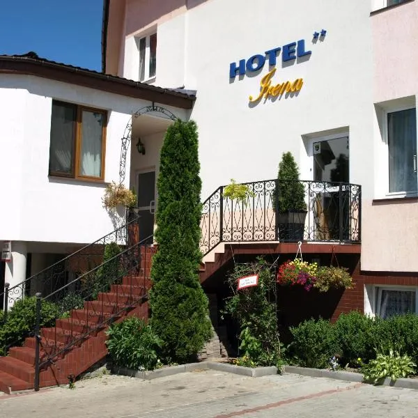 Hotel Irena, hotel en Ruś