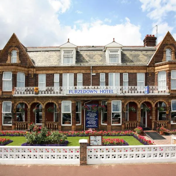 Furzedown Hotel, hotel a Great Yarmouth