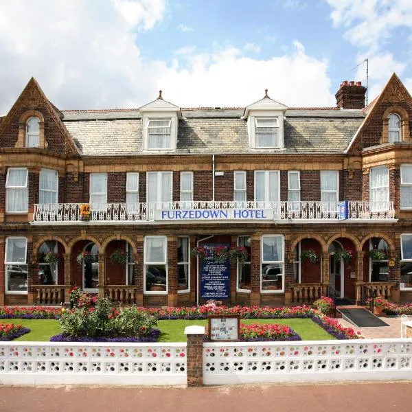 Furzedown Hotel, hotel in Great Yarmouth