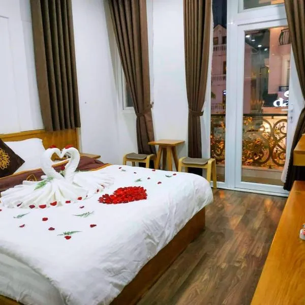 Phuong Anh Hotel, khách sạn ở Đà Lạt