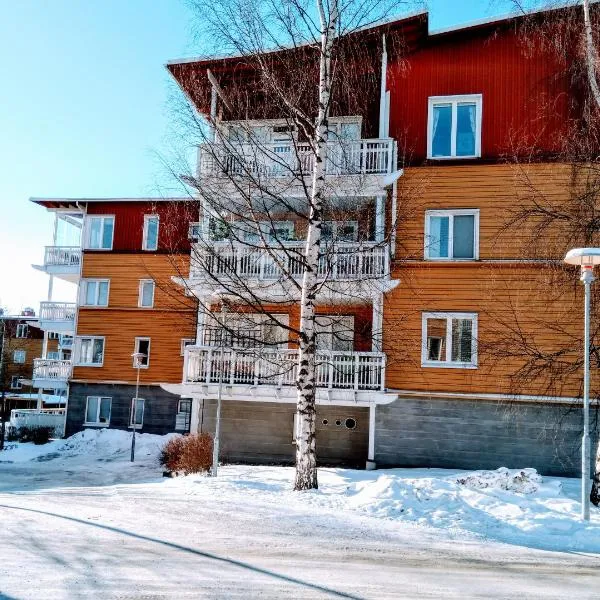 Pinjakoti, hotel i Lahti