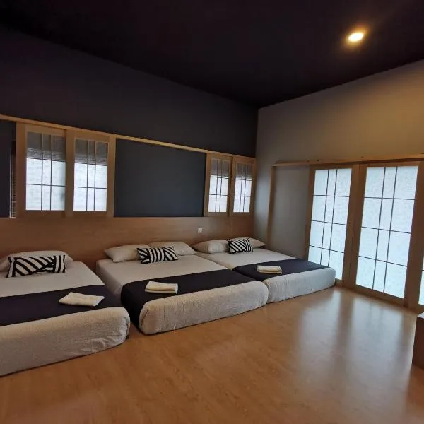 Tatami D'Tepi Laut - PANGKOR ISLAND, hotel v destinaci Pangkor