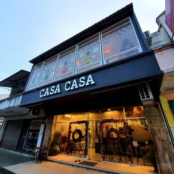 Casa Casa, hotel v destinaci Semporna