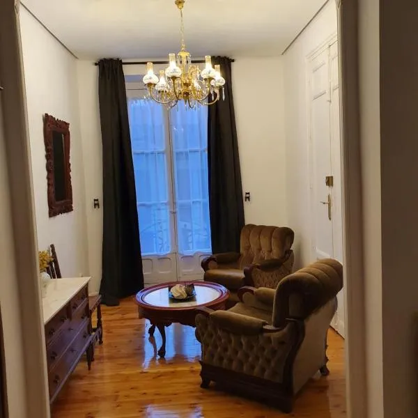 Casa burguesa de 1900, hotell sihtkohas Valladolid