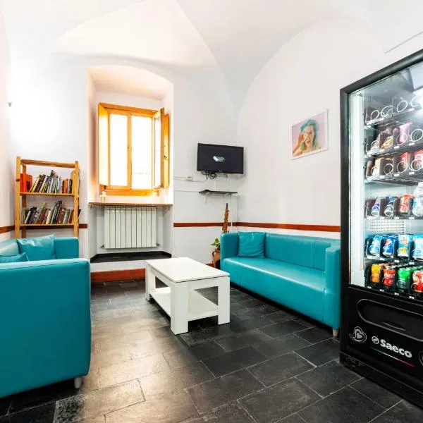 Albergue las Veletas, hotel i Cáceres