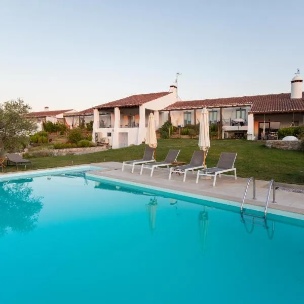 Monte da Estrela - Country House & SPA, hotel in Moura