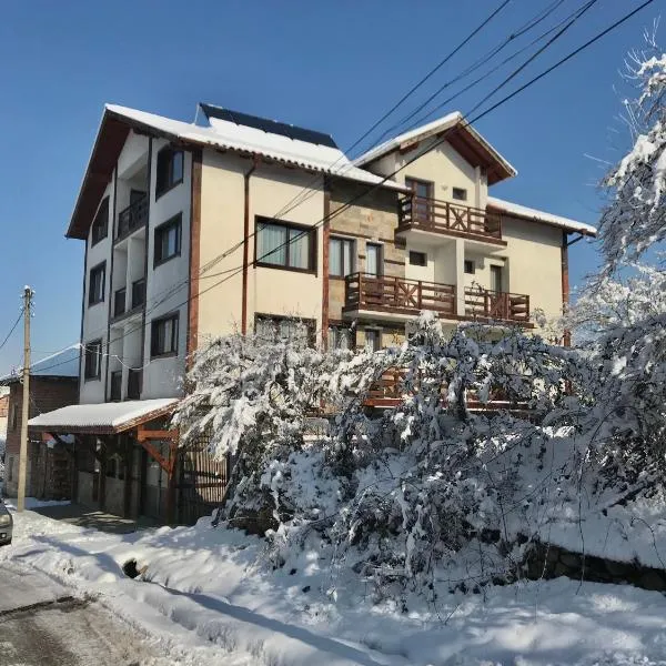 Къща за гости Александра, hotel di Dobrinishte