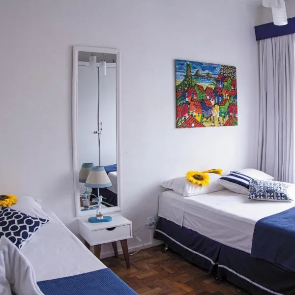 Apartamento de Férias Copacabana Rio de Janeiro, hotel in Rio de Janeiro