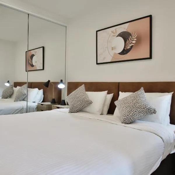 Domi Serviced Apartments, hotel v destinaci Glen Waverley