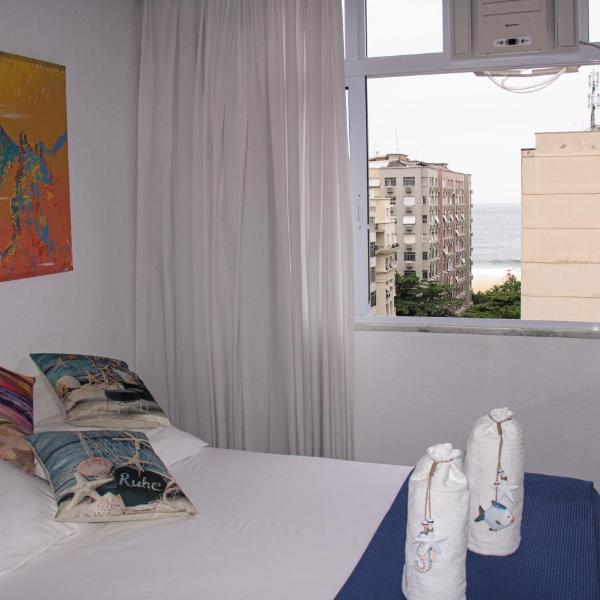 Apartamento de Férias Copacabana Rio de Janeiro - Foto 2
