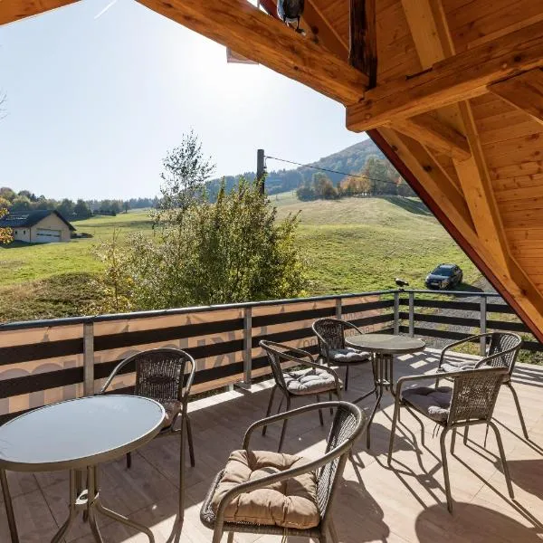 FeWo Skiheim, hotel din Großschönau