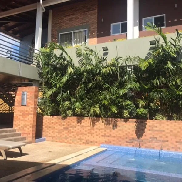 Brisas de San Lorenzo Posada Lounge, hotel in Porlamar