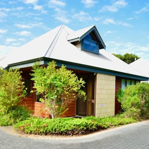 Cowrie Chalet, hotel in Augusta