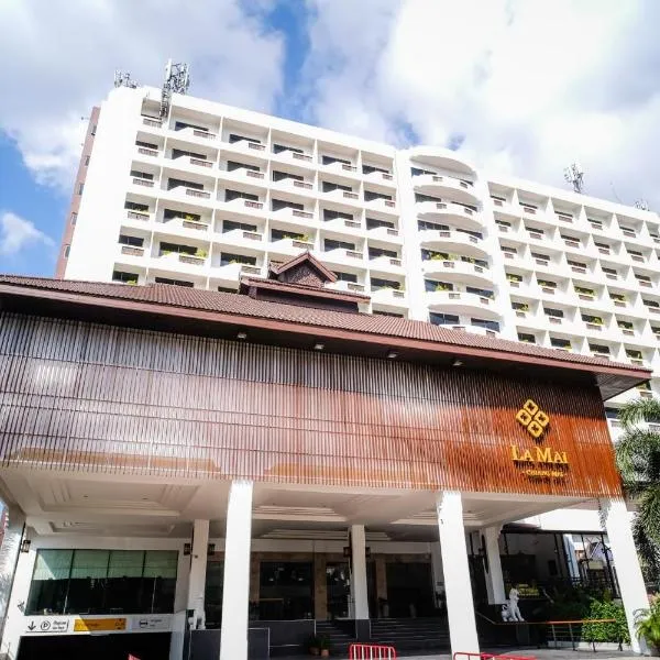 La Mai Hotel, hotel en Ban Ya Phai