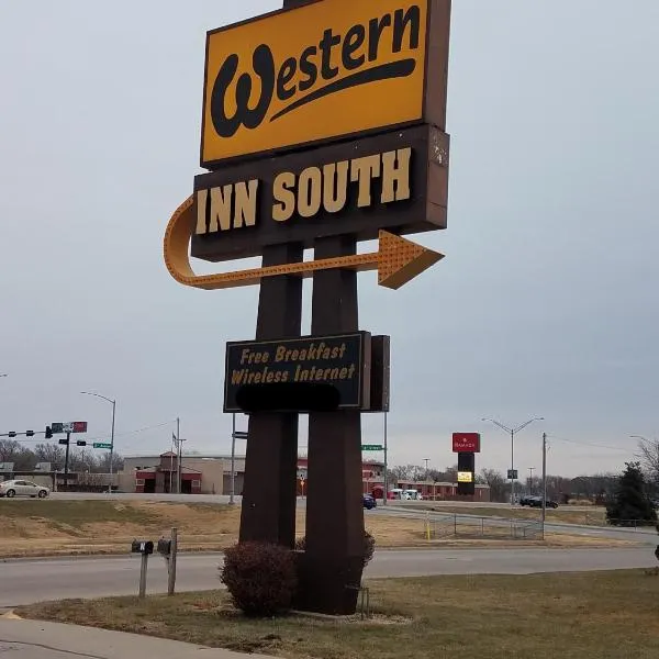 Western Inn South, hotel v destinaci Kearney
