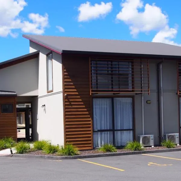 Totara Lodge, hotel v destinaci Upper Hutt