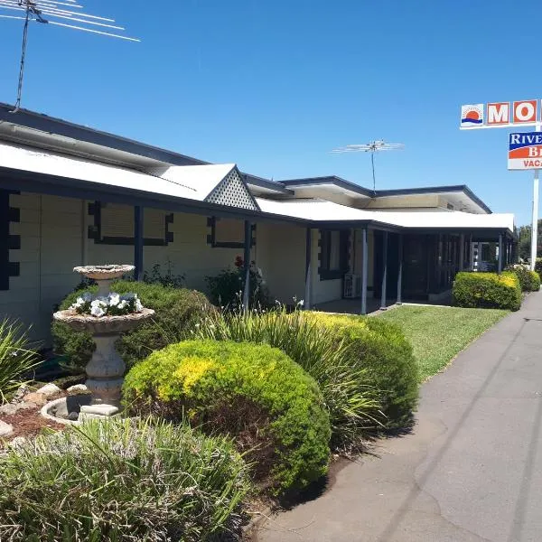 Motel Riverbend, hotel in White Sands