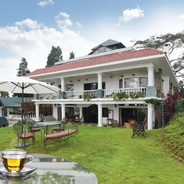 Sourenee Tea Estate, hotel v mestu Karsiyang