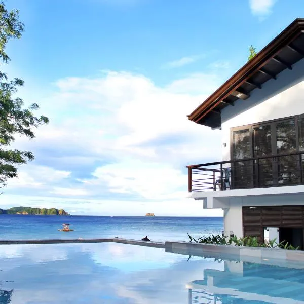 Altamare Dive and Leisure Resort Anilao, hotel in Mabini