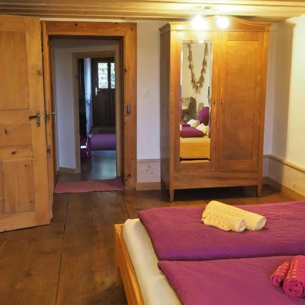 BnB Lafleur、Montfauconのホテル
