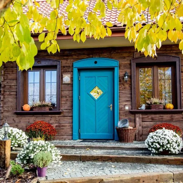 BURDANÓWKA CAMINO, hotel a Krasnystaw