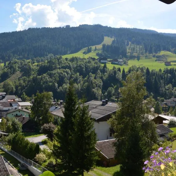 Haus Ortsblick, hotel a Wagrain