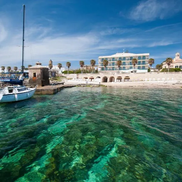 Hotel Terminal - Caroli Hotels, hotel v destinácii Leuca