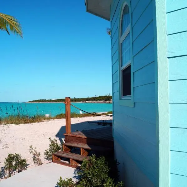 Paradise Bay Bahamas, hotel en Curtis