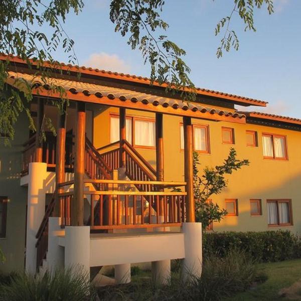 RESERVA IMBASSAI - APARTAMENTO TD 17 202 BUGANVILIAS